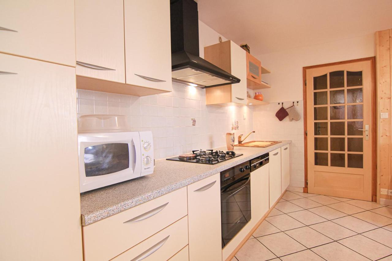 Le Lys Orange Apartment ล็องส์เลอบูร์-มง-เซอนี ภายนอก รูปภาพ