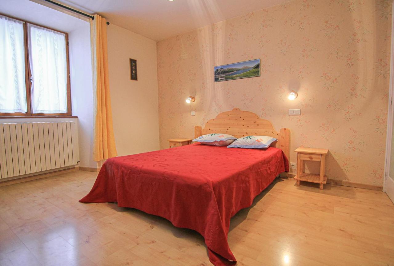 Le Lys Orange Apartment ล็องส์เลอบูร์-มง-เซอนี ภายนอก รูปภาพ