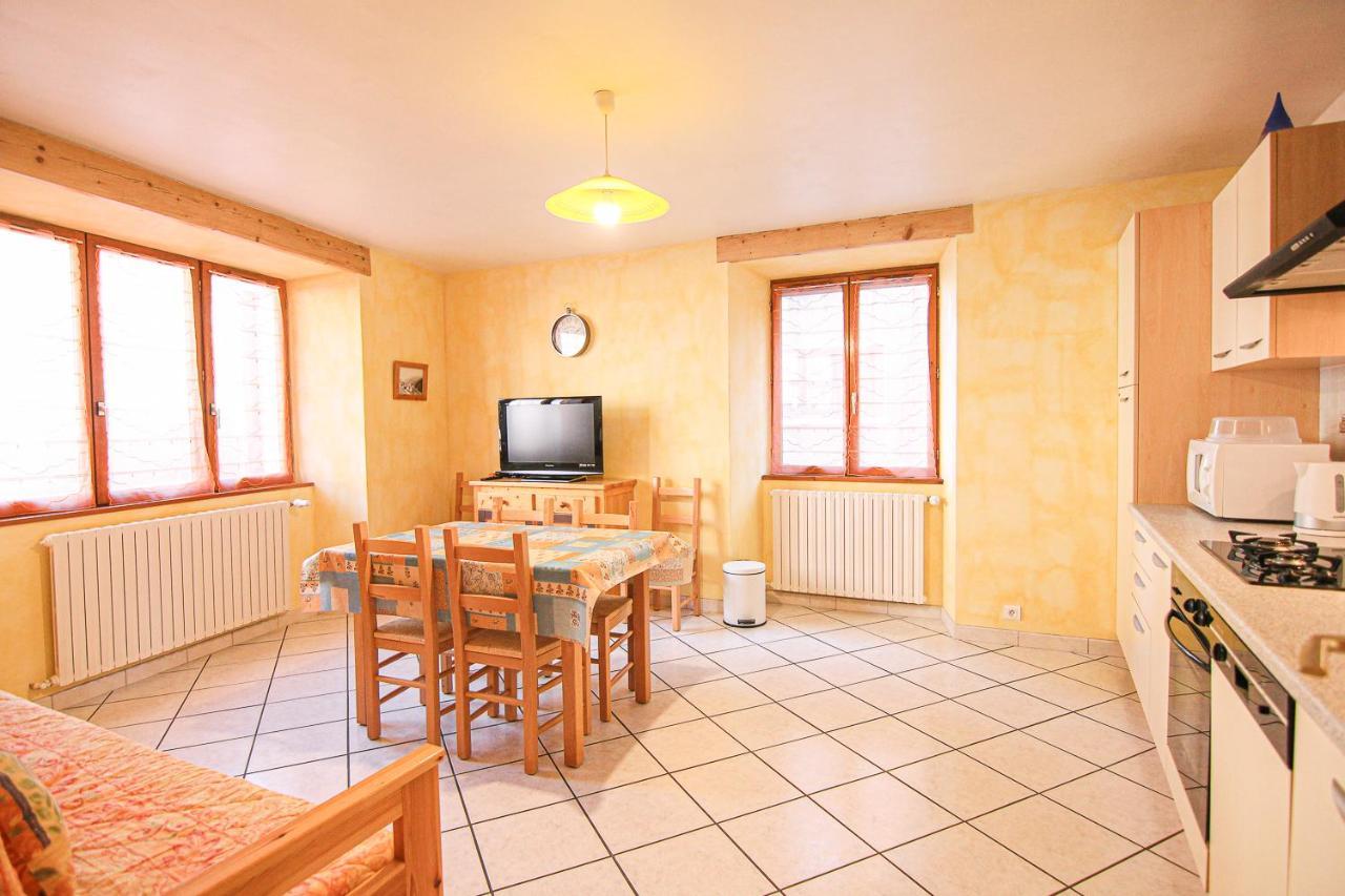 Le Lys Orange Apartment ล็องส์เลอบูร์-มง-เซอนี ภายนอก รูปภาพ