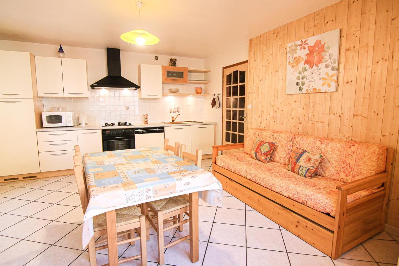 Le Lys Orange Apartment ล็องส์เลอบูร์-มง-เซอนี ภายนอก รูปภาพ