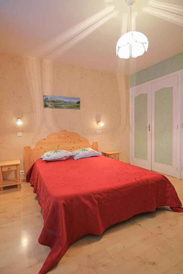 Le Lys Orange Apartment ล็องส์เลอบูร์-มง-เซอนี ภายนอก รูปภาพ